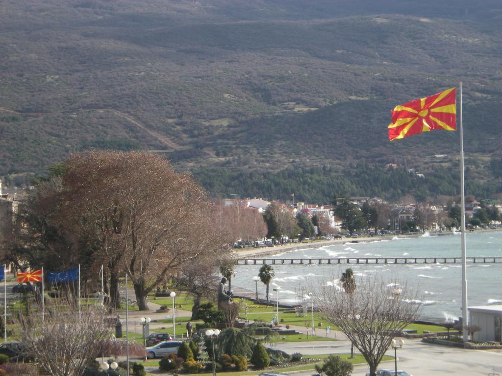 Apartments Novel Town Square Ohrid Szoba fotó